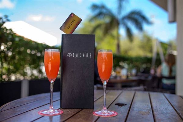 Balans Restaurant & Bar, Brickell