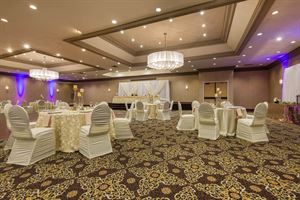 Burgundy Ballroom