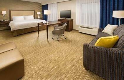 Hampton Inn & Suites Baltimore/Woodlawn