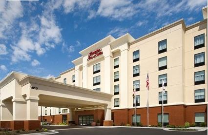 Hampton Inn & Suites Baltimore/Woodlawn