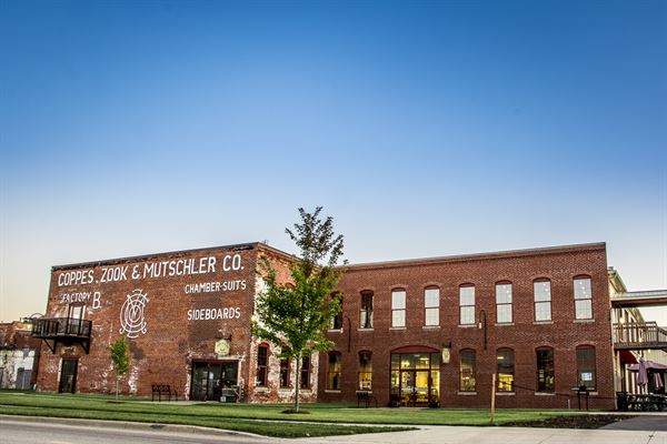 Coppes Commons Event Centers