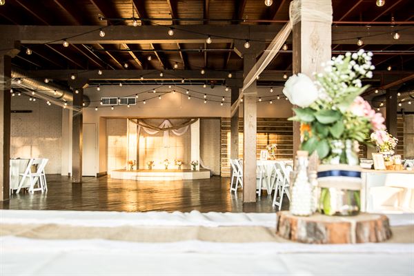 Coppes Commons Event Centers