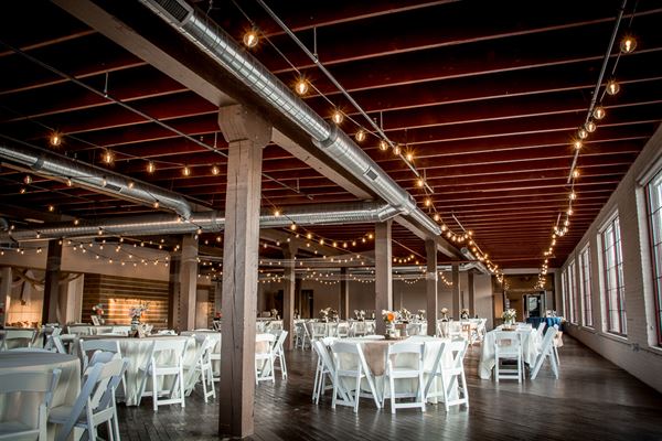 Coppes Commons Event Centers