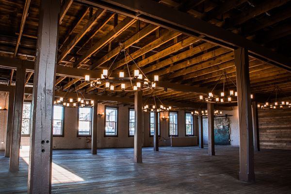 Coppes Commons Event Centers