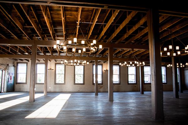 Coppes Commons Event Centers