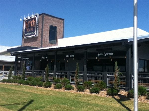 Brick House Tavern + Tap