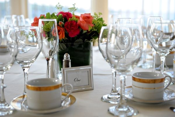 Shalin Liu Performance Center