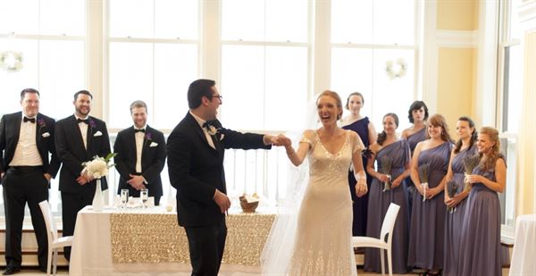 Shalin Liu Performance Center