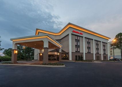Hampton Inn Meridian