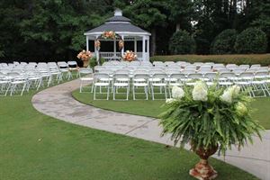 Wedding Garden Gazebo