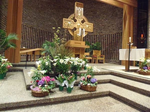 St Patrick's Catholic Church