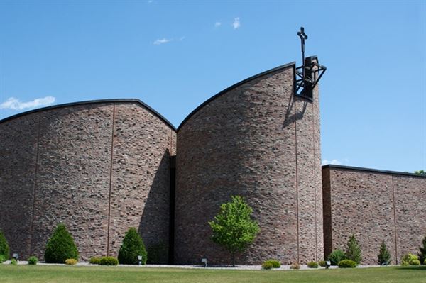 St Patrick's Catholic Church