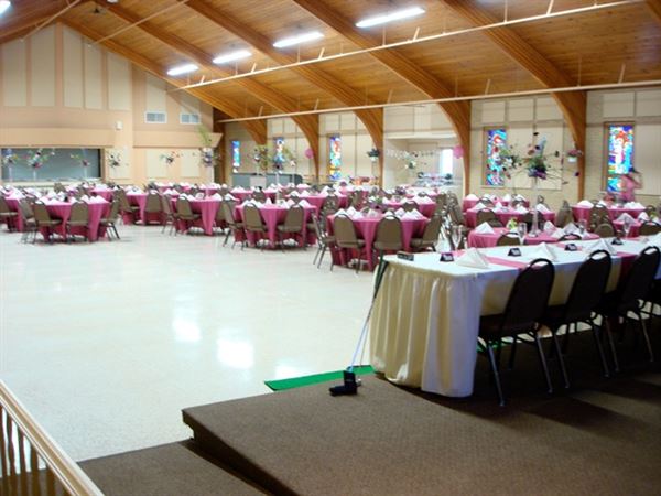 St Patrick's Catholic Church