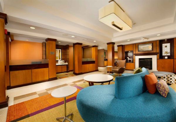 Fairfield Inn & Suites Germantown Gaithersburg