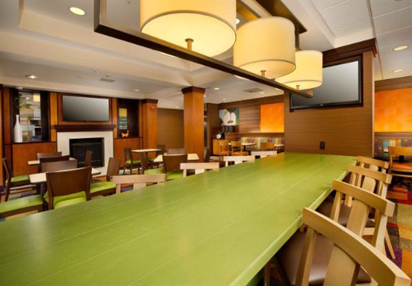 Fairfield Inn & Suites Germantown Gaithersburg