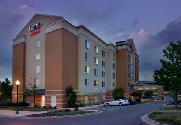 Fairfield Inn & Suites Germantown Gaithersburg