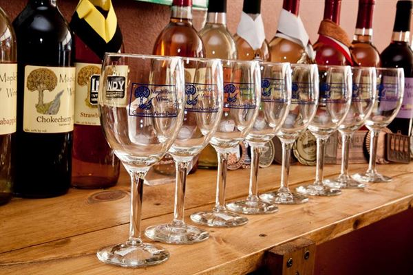 Maple River Winery