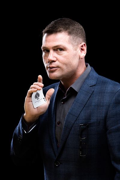 The Magic of David Johnson