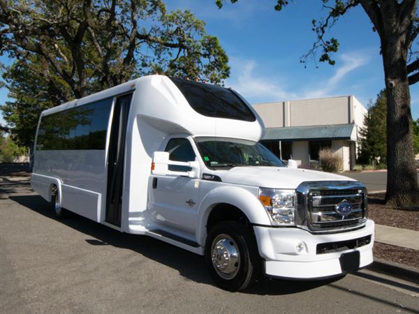 Chicago Party Bus Fun