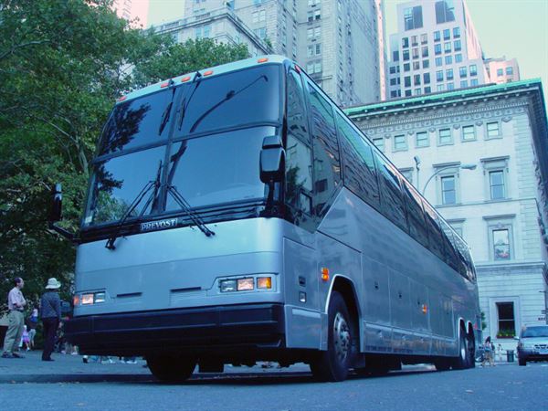 Chicago Party Bus Fun