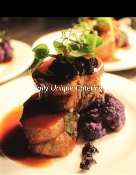 Truly Unique Catering & Event Planning