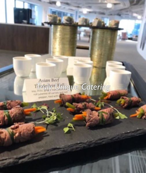 Truly Unique Catering & Event Planning