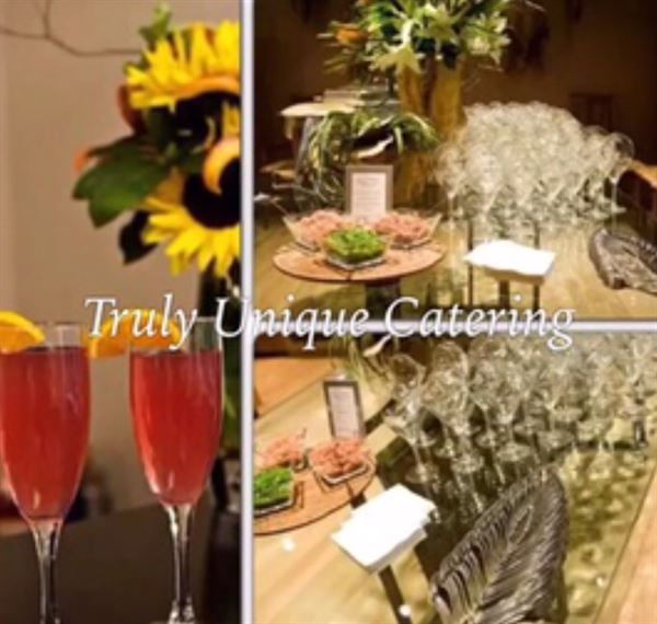 Truly Unique Catering & Event Planning