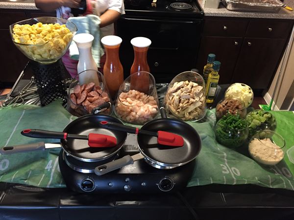 Truly Unique Catering & Event Planning