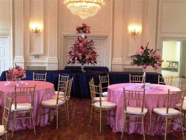 The American Village