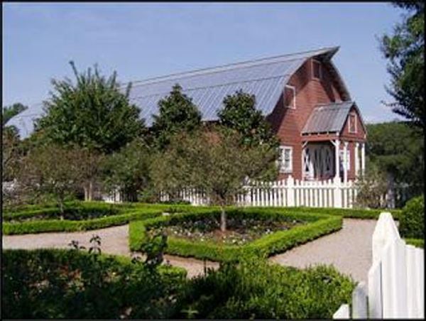 The American Village