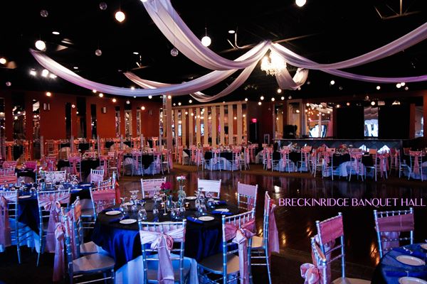 Breckinridge Banquet Hall