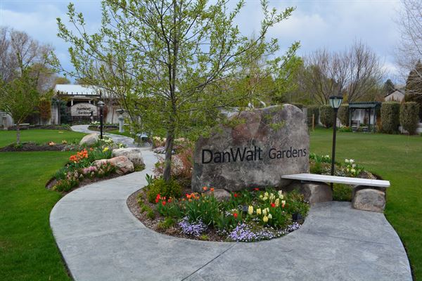 DanWalt Botanical Gardens