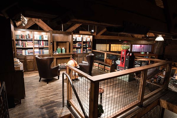 Greenfire Products Loft