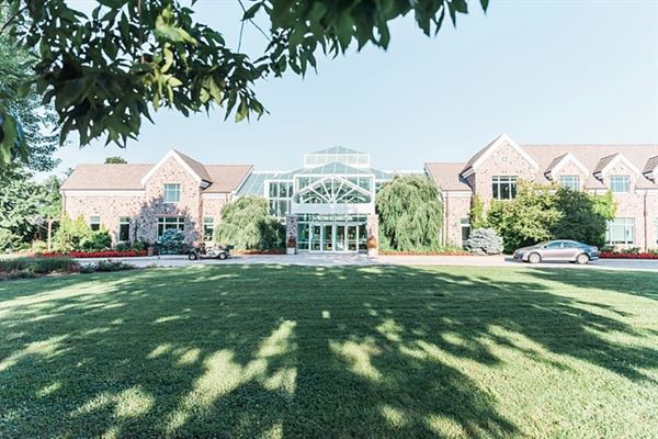 Boerner Botanical Gardens