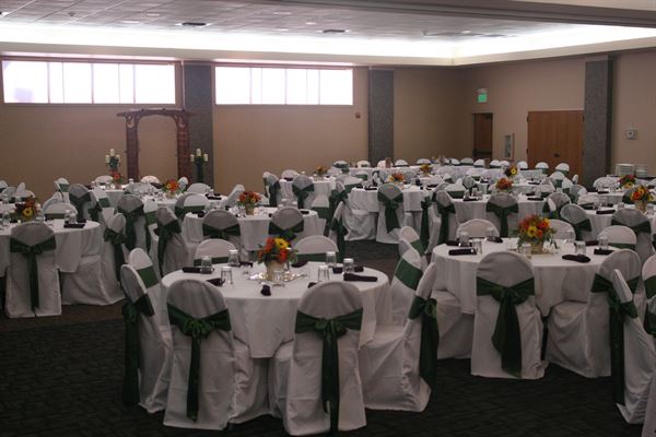 Fox Hall Event Center