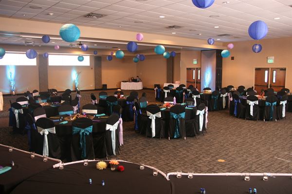 Fox Hall Event Center