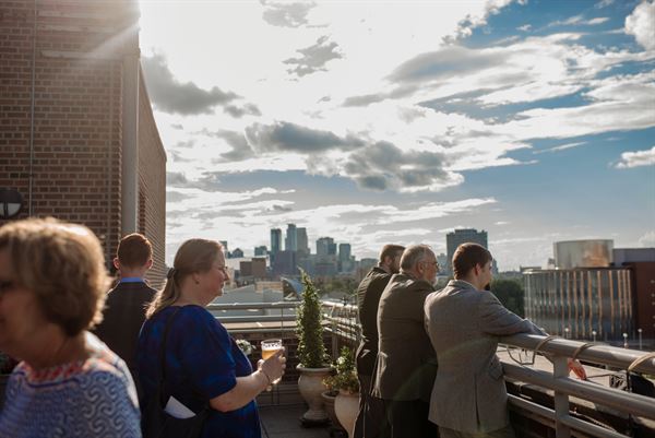Campus Club At University Of Minnesota