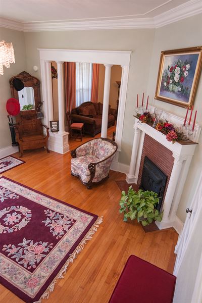 Sandstone Street Bed and Breakfast