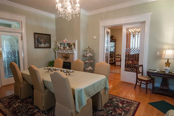 Sandstone Street Bed and Breakfast