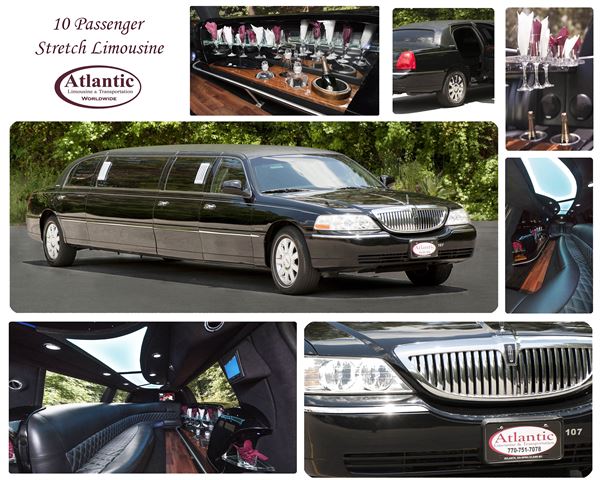 Atlantic Limo and Transportation