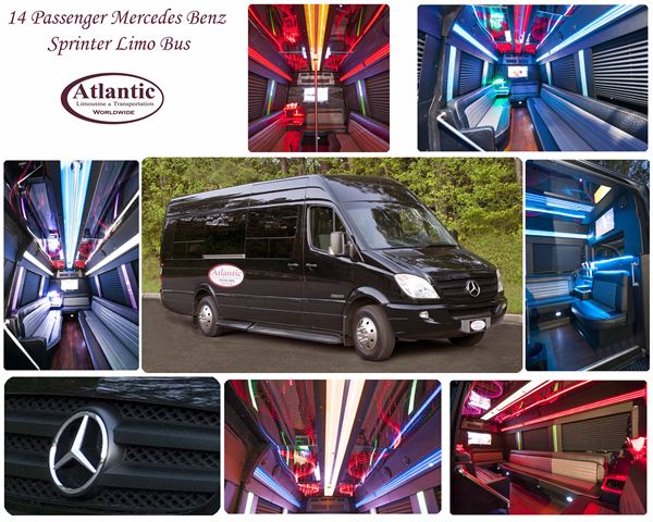 Atlantic Limo and Transportation