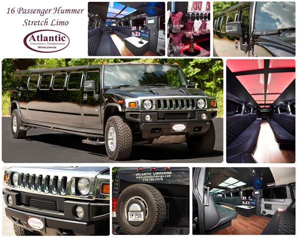 Atlantic Limo and Transportation