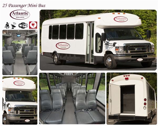 Atlantic Limo and Transportation