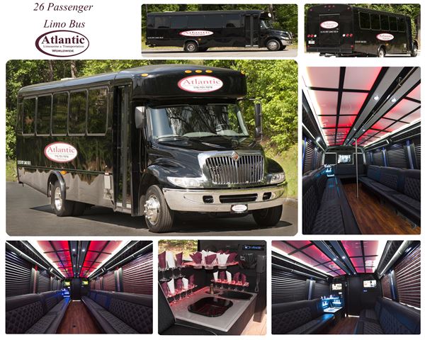 Atlantic Limo and Transportation