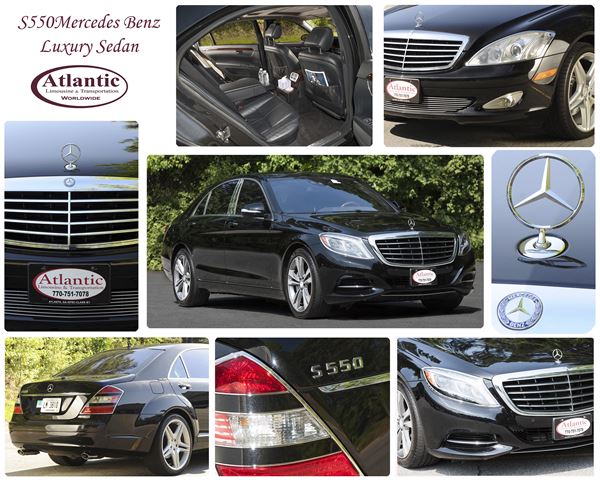 Atlantic Limo and Transportation