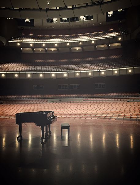 Old National Events Plaza