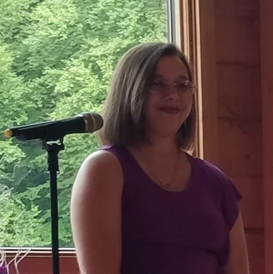 Reverend Jennifer Koontz