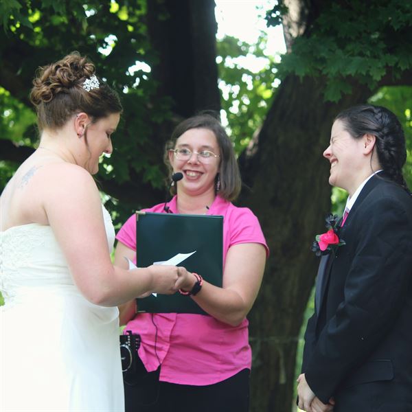 Reverend Jennifer Koontz