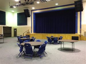 Palmer Community Complex