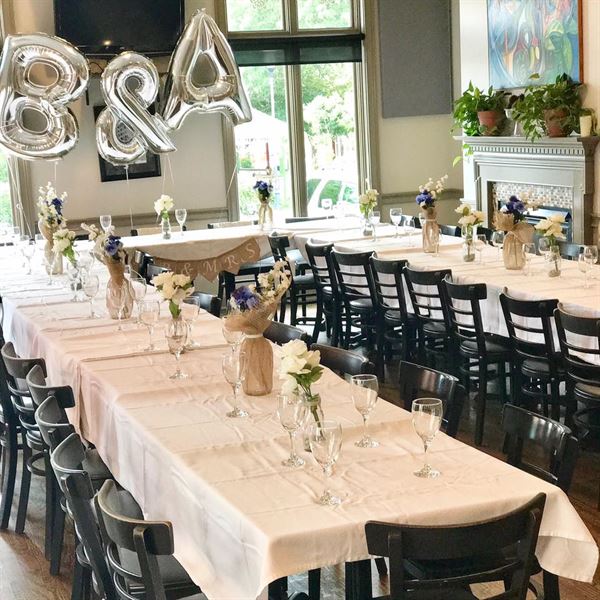 West Ave Grille Jenkintown